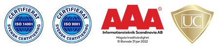 certifications